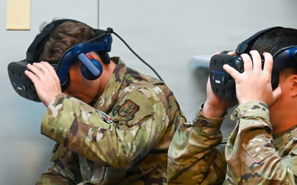 Turning Virtual Wrenches: Alamo Wing Reimagines Maintenance Training