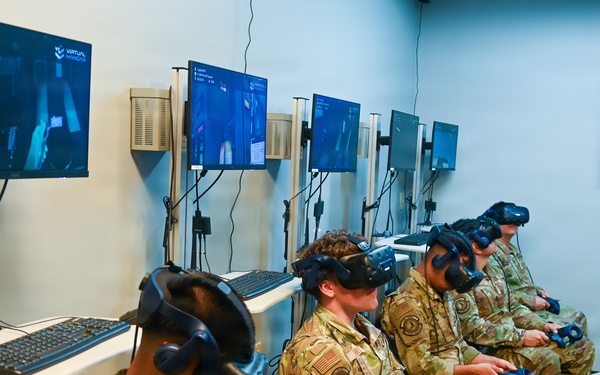 Turning Virtual Wrenches: Alamo Wing Reimagines Maintenance Training