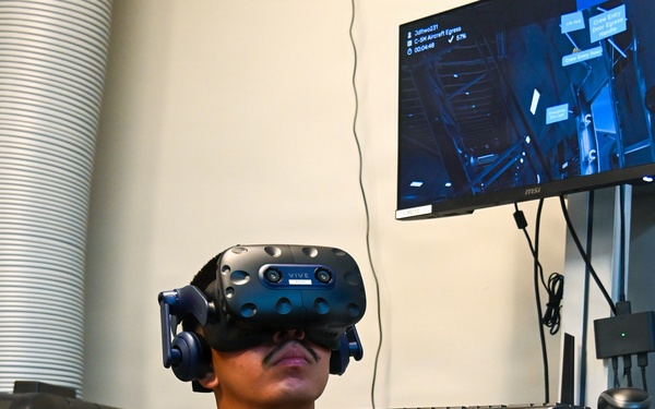 Turning Virtual Wrenches: Alamo Wing Reimagines Maintenance Training
