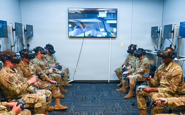 Turning Virtual Wrenches: Alamo Wing Reimagines Maintenance Training