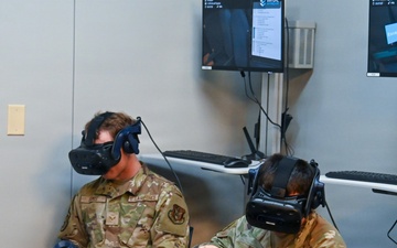 Turning Virtual Wrenches: Alamo Wing Reimagines Maintenance Training