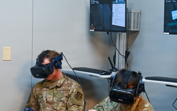 Turning Virtual Wrenches: Alamo Wing Reimagines Maintenance Training