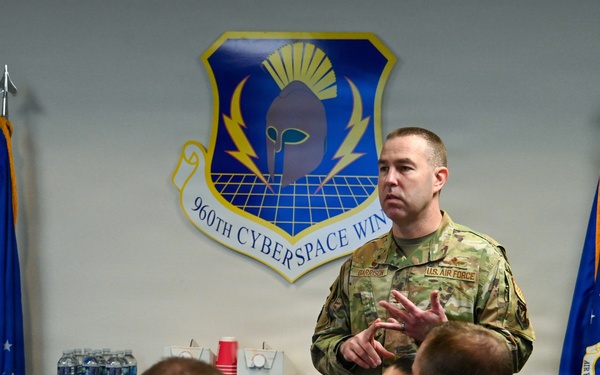 Gladiator Resolve links Reserve cyber readiness to joint force priorities