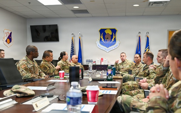 Gladiator Resolve links Reserve cyber readiness to joint force priorities