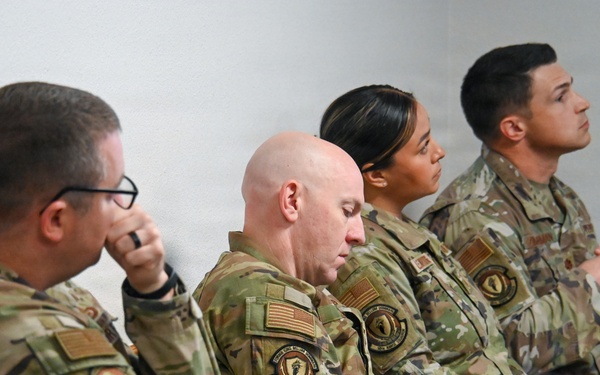 Gladiator Resolve links Reserve cyber readiness to joint force priorities