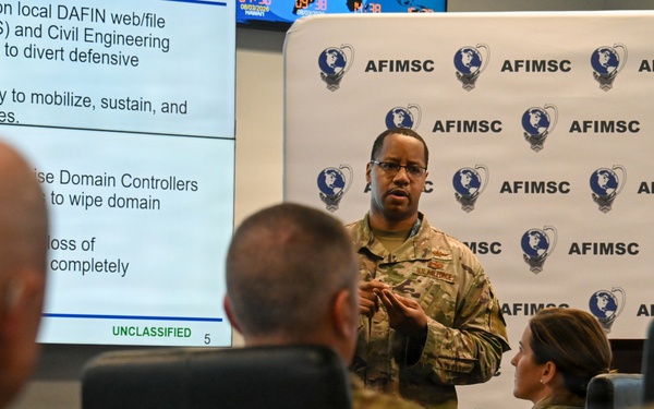 Gladiator Resolve links Reserve cyber readiness to joint force priorities