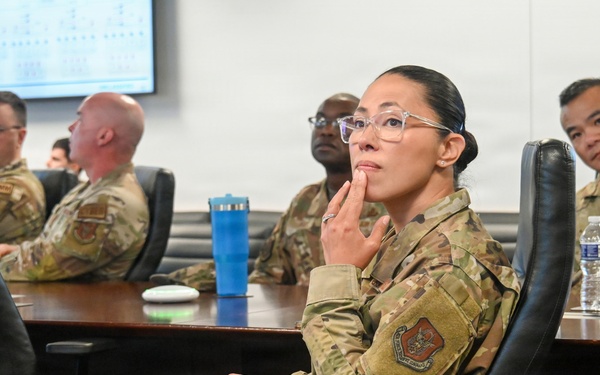 Gladiator Resolve links Reserve cyber readiness to joint force priorities