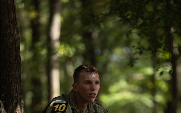 2026 US Army Best Squad Competition: M4 Zero/Qualifications