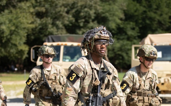 2026 US Army Best Squad Competition: M4 Zero/Qualifications