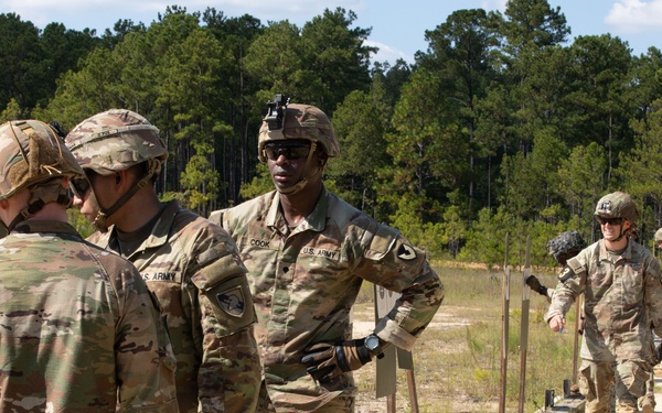 2026 US Army Best Squad Competition: M4 Zero/Qualifications