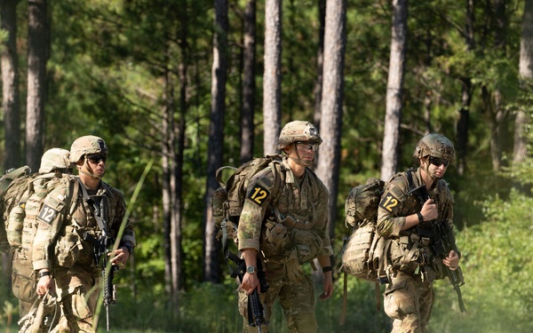 2026 US Army Best Squad Competition: M4 Zero/Qualifications