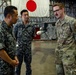 3rd Air Wing commander visits 35th Fighter Wing mission areas
