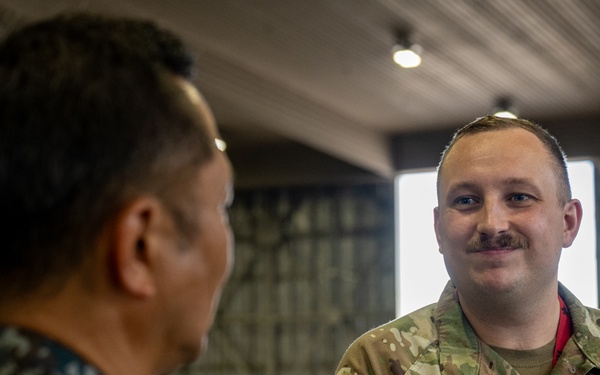 3rd Air Wing commander visits 35th Fighter Wing mission areas