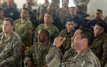 UNITAS 26 | U.S. Marines and Partners Begin Multinational Training Exercise in Peru