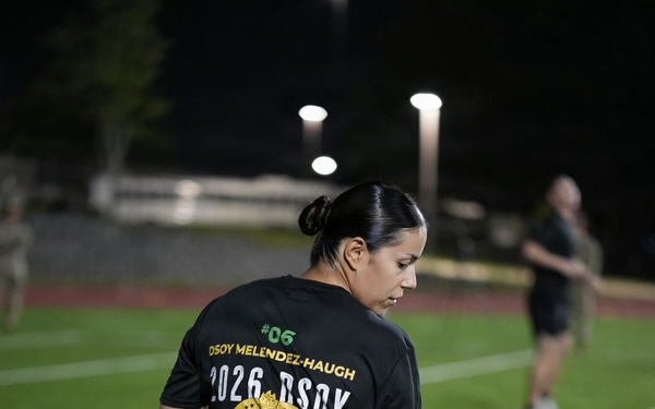 2026 Drill Sergeant of the Year Competition