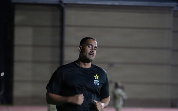 2026 Drill Sergeant of the Year Competition