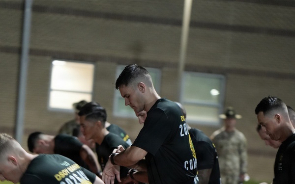 2026 Drill Sergeant of the Year Competition