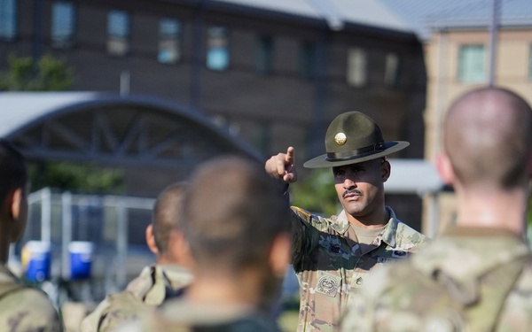 2026 Drill Sergeant of the Year Competition