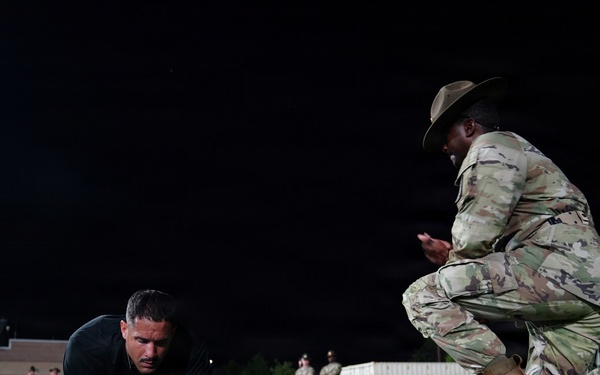 2026 Drill Sergeant of the Year Competition