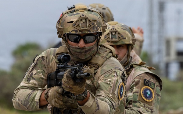 U.S. Forces Conduct Casualty Care Training in Peru