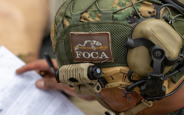 U.S. Forces Conduct Casualty Care Training in Peru