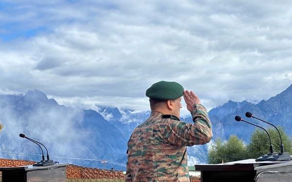 U.S., Indian armies mark opening of Exercise Yudh Abhyas 2026