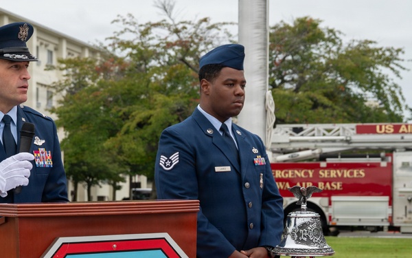 United in Remembrance: Misawa Honors Patriot Day