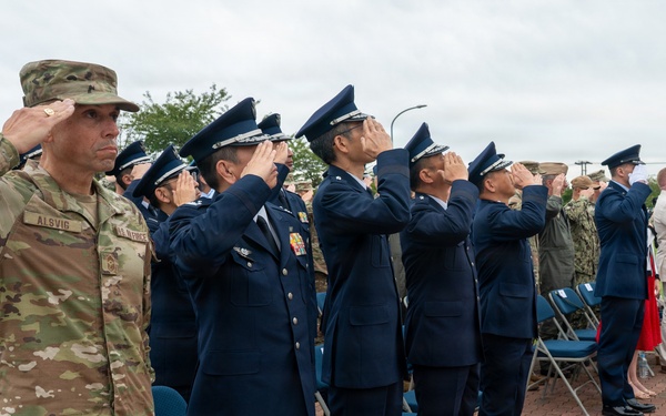 United in Remembrance: Misawa Honors Patriot Day