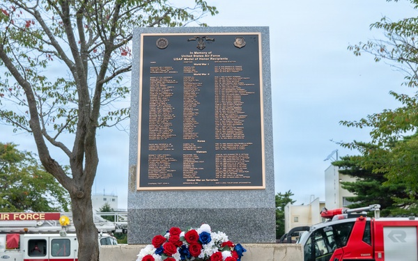 United in Remembrance: Misawa Honors Patriot Day