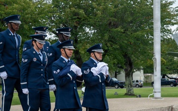 United in Remembrance: Misawa Honors Patriot Day