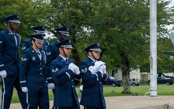 United in Remembrance: Misawa Honors Patriot Day