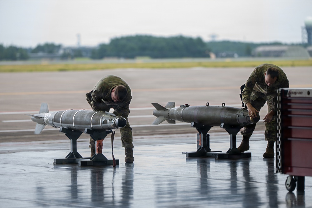 Mission in Action: Misawa Range Day