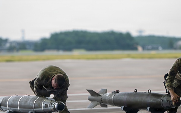 Mission in Action: Misawa Range Day