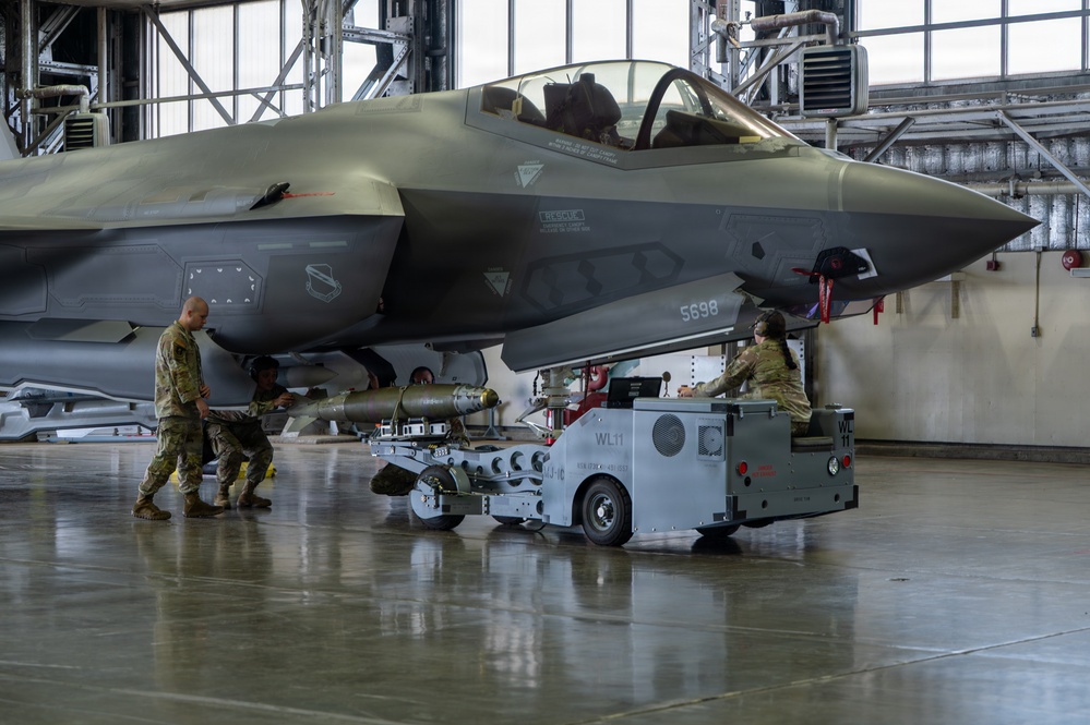 Mission in Action: Misawa Range Day