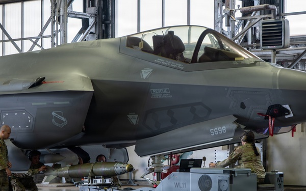 Mission in Action: Misawa Range Day