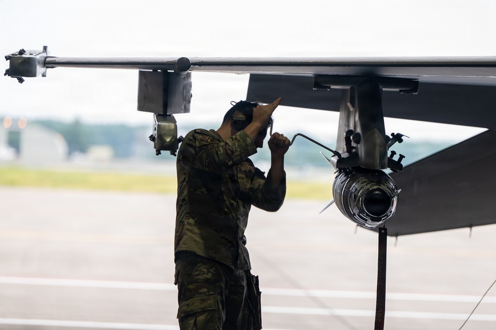 Mission in Action: Misawa Range Day