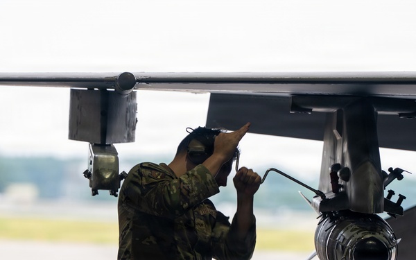 Mission in Action: Misawa Range Day
