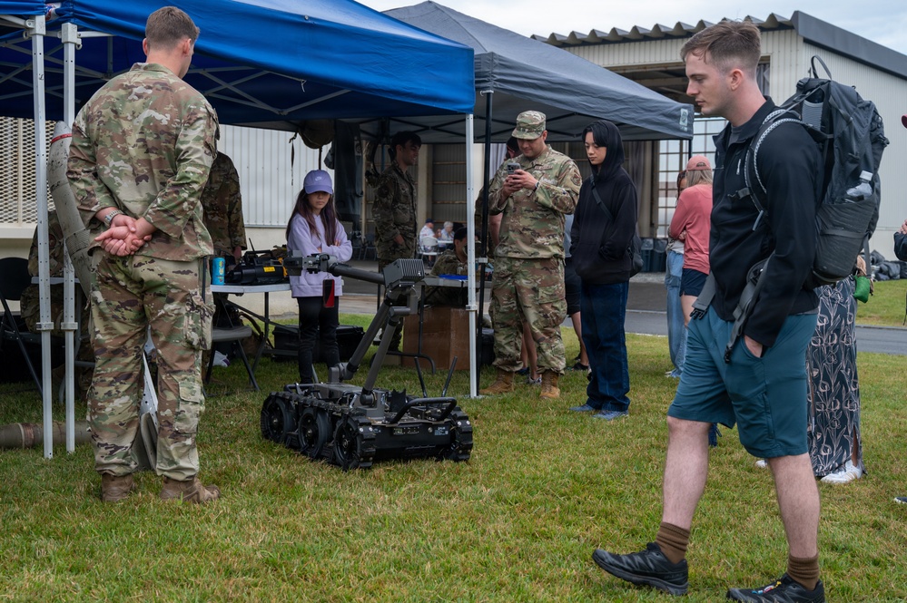 Mission in Action: Misawa Range Day
