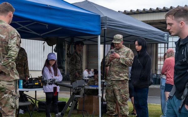Mission in Action: Misawa Range Day
