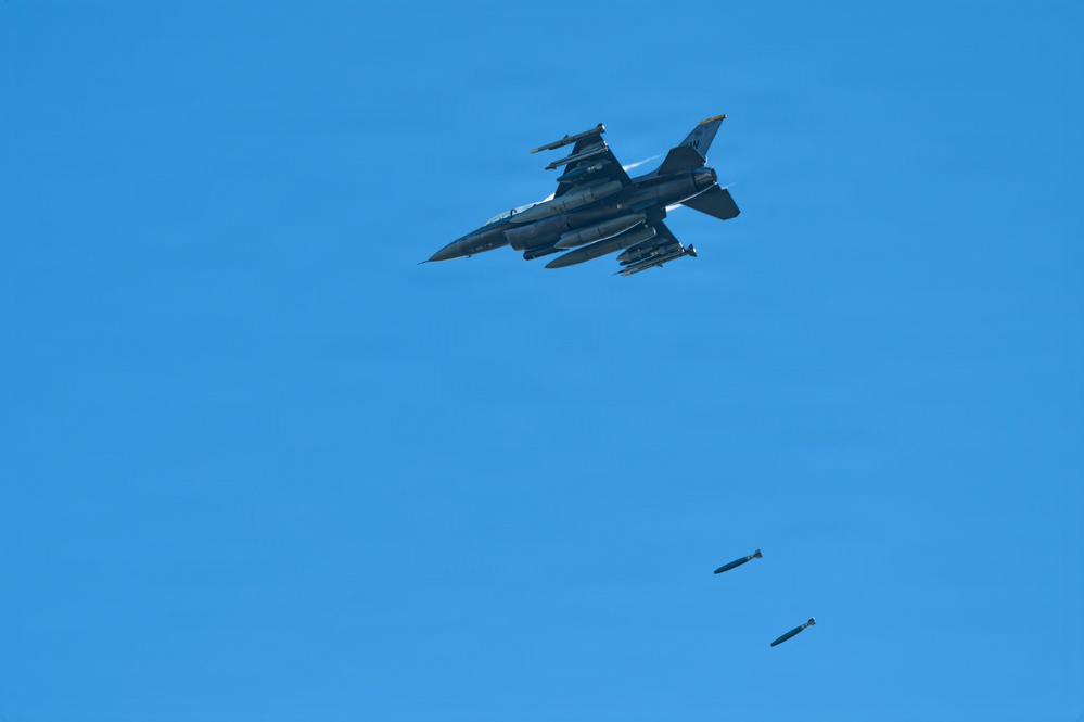 Mission in Action: Misawa Range Day