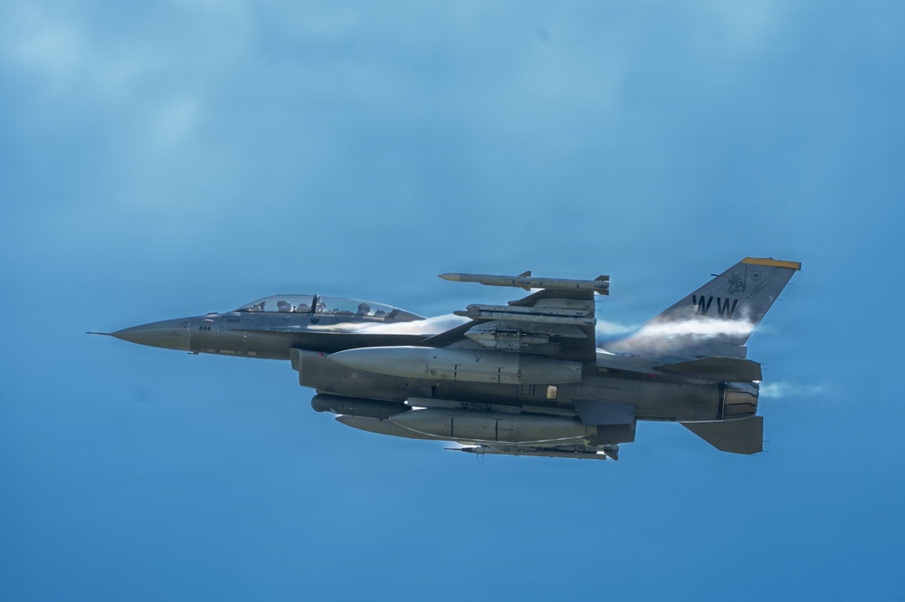 Mission in Action: Misawa Range Day