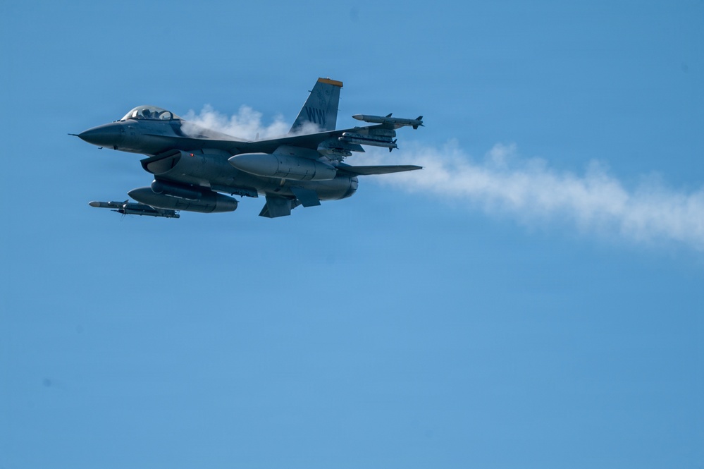 Mission in Action: Misawa Range Day