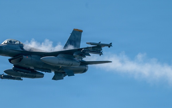 Mission in Action: Misawa Range Day