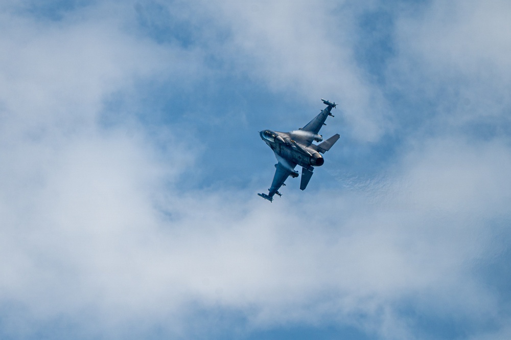 Mission in Action: Misawa Range Day
