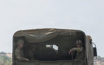 U.S., Indian Army Soldiers rehearse operations during Yudh Abhyas 2026