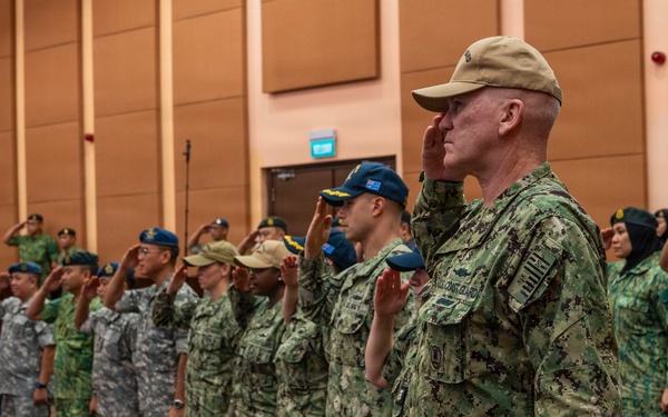 Opening Ceremony Marks the Start of CARAT Brunei 2026