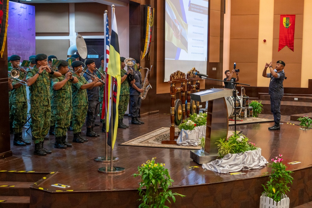 Opening Ceremony Marks the Start of CARAT Brunei 2026