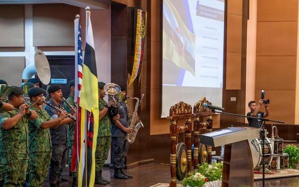 Opening Ceremony Marks the Start of CARAT Brunei 2026