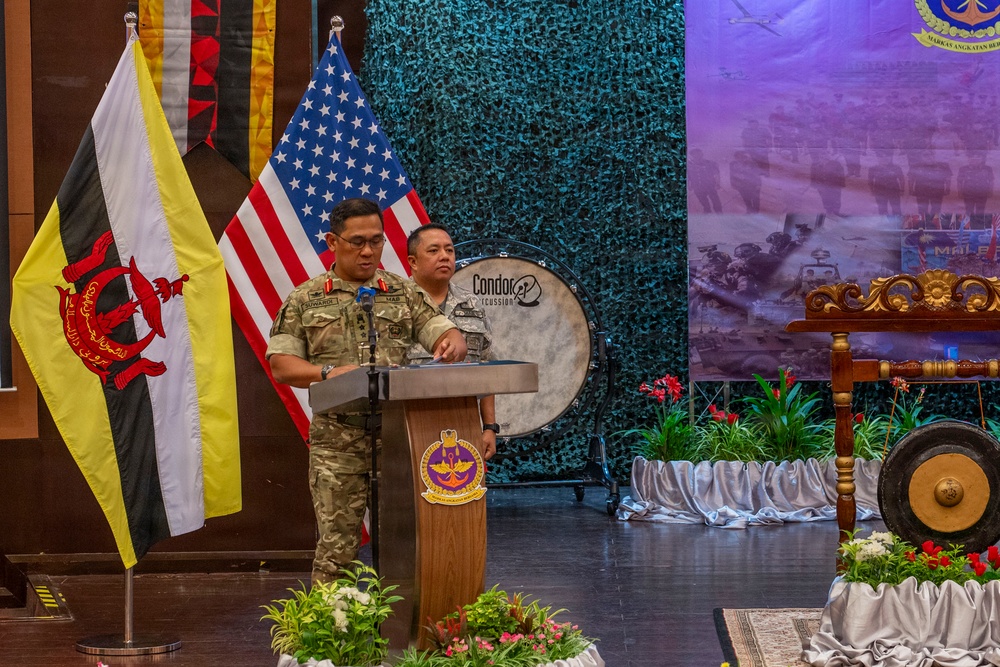 Opening Ceremony Marks the Start of CARAT Brunei 2026
