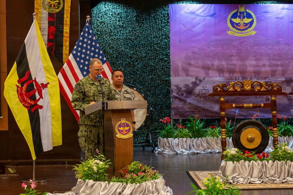 Opening Ceremony Marks the Start of CARAT Brunei 2026